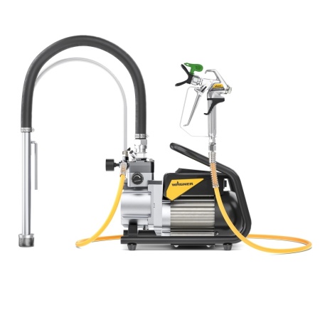 Pompa airless Wagner SF 21 PRO HEA SprayPack motor 230V 0,9 kW - Img 2