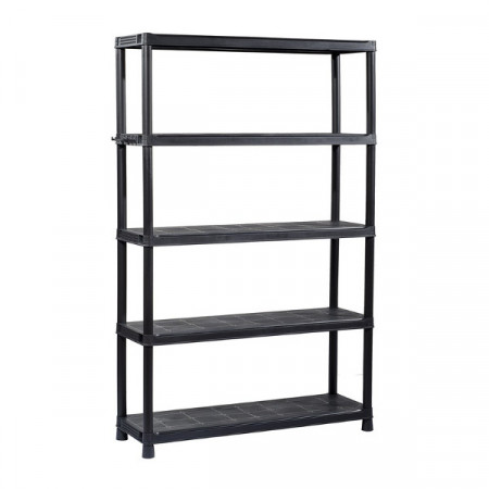 Raft depozitare 5 polite Keter Plus Shelf 120/5 - 350Kg