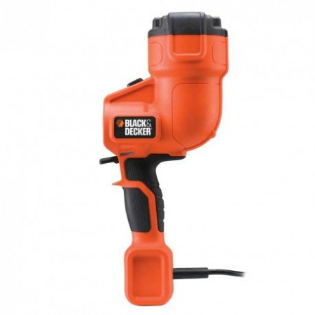 Sistem pulverizare fina Black+Decker 400W 1200ML - HVLP200 - Img 2