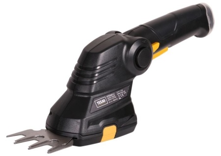 Texas HTG360Li foarfece de iarba, Li-Ion 3.6V, 1.3Ah, lungime lucru 12cm, latime lucru 7mm, electric - Img 3