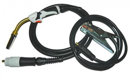 Aparat de sudura MIG-MAG tip invertor JASIC MIG 250P - Img 2