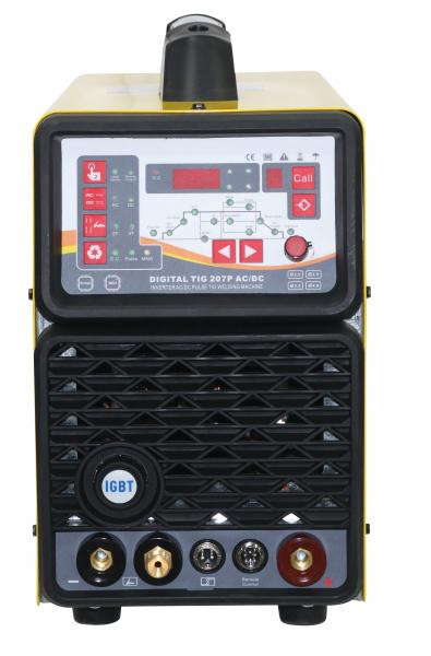 Aparat de sudura TIG AC/DC Intensiv DIGITAL TIG 207P AC/DC - Img 3