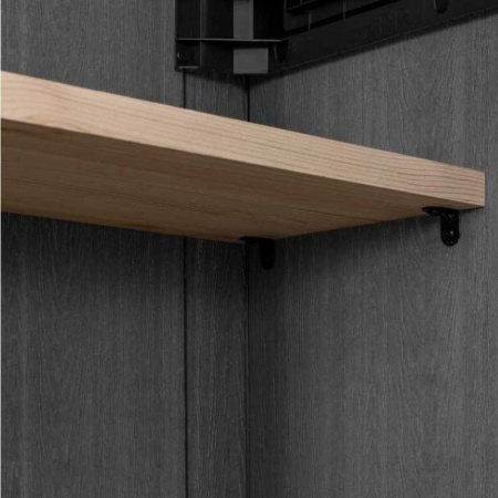 Dulap exterior pentru gradina, polirasina Evotech - Img 4