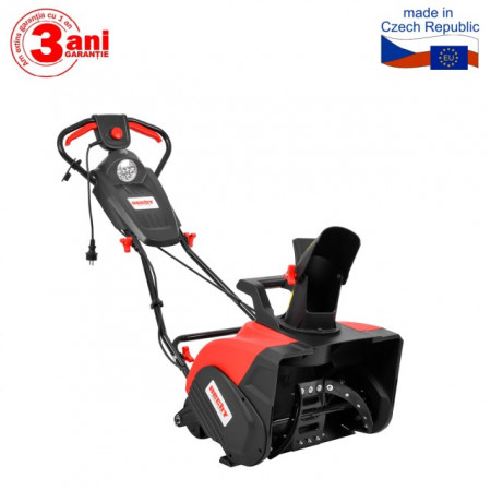 Freza pentru zapada 2000 W latime lucru 50 cm Hecht 9201 E