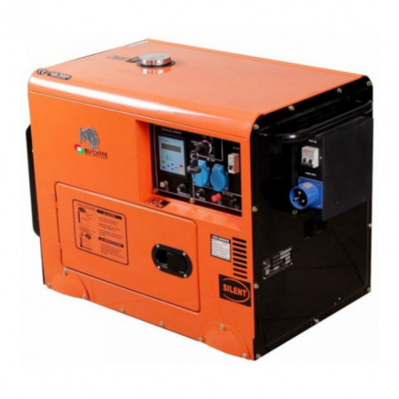 Generator curent Bisonte GI65-C