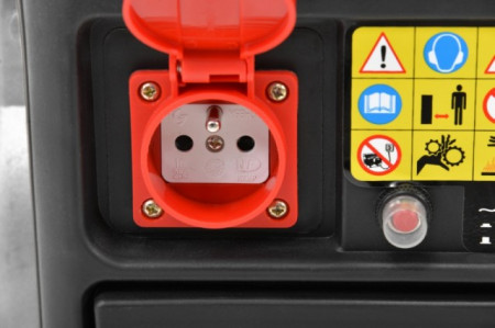 Generator de curent 2 CP, 720 W Hecht GG 950 DC - Img 2