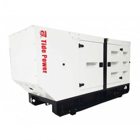 Generator diesel Tide Power TC125C-T cu automatizare - Img 3