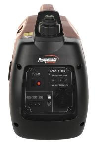 Generator digital monofazat PRAMAC POWERMATE tip PMi1000 - Img 2