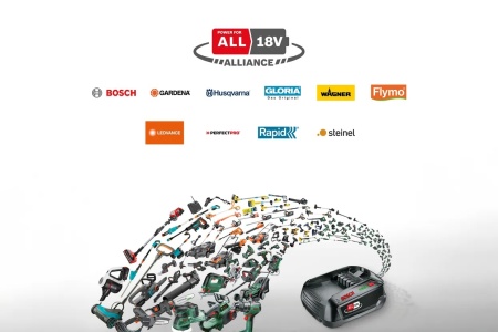 Husqvarna Aspire™ P5-P4A cu acumulator și încărcător - Img 4