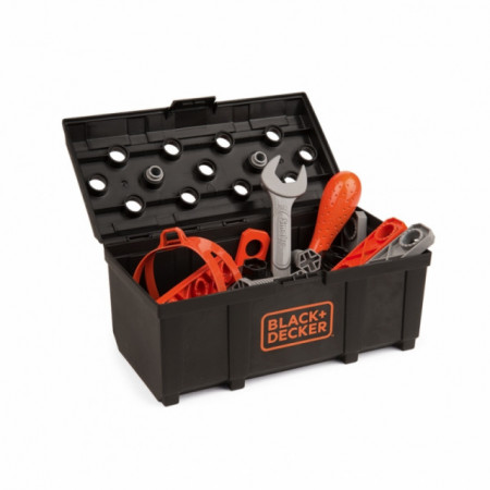 Jucarie Camion Black&amp;Decker Smoby - Img 3