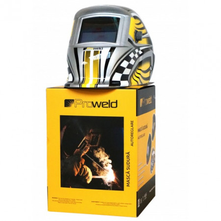 Masca de sudare ProWeld LYG-8507A - Img 3