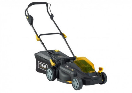 Masina de tuns gazonul pe acumulatori 3 in 1 Texas Razor 3300Li - Img 2