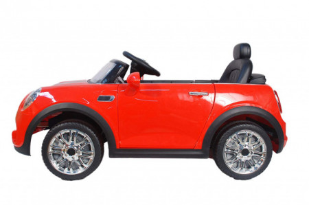 Masinuta pentru copii MINI HATCH-RED - Img 3