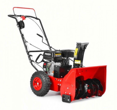 Matura Rotativa Hecht 8616 SE pachet cu dispozitive de iarna - Img 2