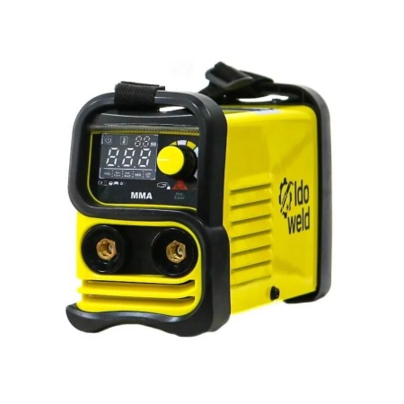 MINI MMA 120A - Aparat de sudura invertor Ido Weld - Img 2