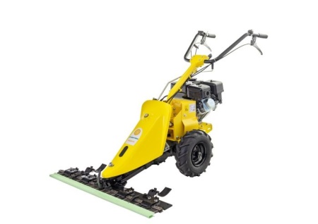 Motocositoare cu bara dubla mobila 97cm ProGARDEN MSB970 , 7.5CP, benzina 4T, 2 viteze - Img 4