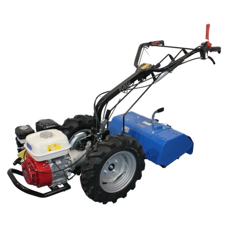 Multifunctional BISONTE Agro Garden BTA-F1107X270 motor HONDA GX270 9 cp - Img 2