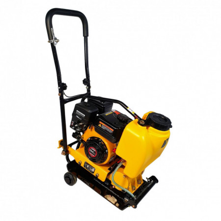 Placa compactoare usoara MASALTA MS60-2G2 1155002602, 4 kW, 62 kg, motor Loncin - Img 4