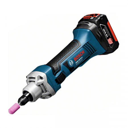 Polizor drept Li-Ion, fara acumulator in set (solo) Bosch GGS 18 V-LI