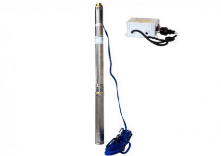 Pompa submersibila 1" ProGARDEN 3STM4-20
