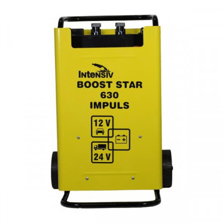 Robot si redresor auto INTENSIV BOOST STAR 630 IMPULS