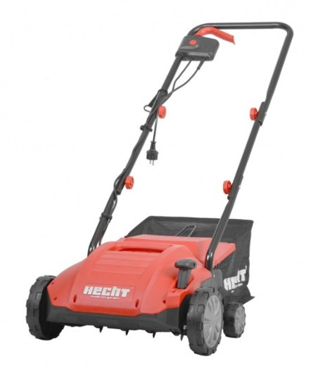 Scarificator si aerator cu motor electric de gazon 1500W Hecht 1427 2 in 1 - Img 7