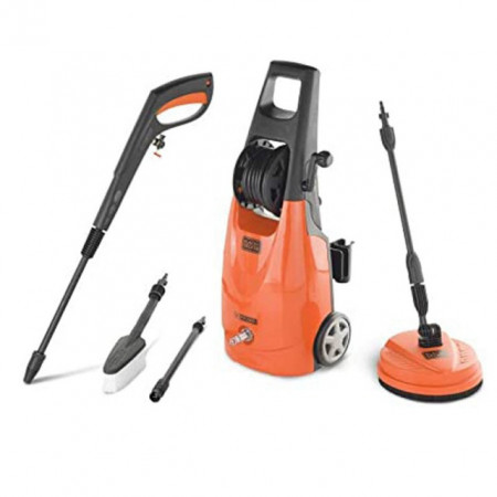 Aparat de spalat cu presiune Black+Decker 2000W PW2000TS - Img 2