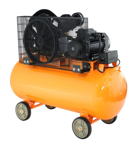 Compresor aer, 200L, 10bar, 600L/min,Stager Air 60C200 - Img 3