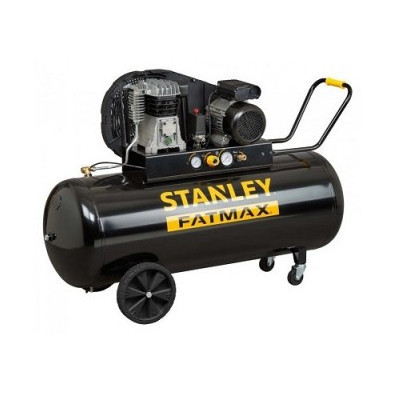 Compresor orizontal profesional 3CP 10 bar 390L/min Stanley Fatmax - B 400/10/200