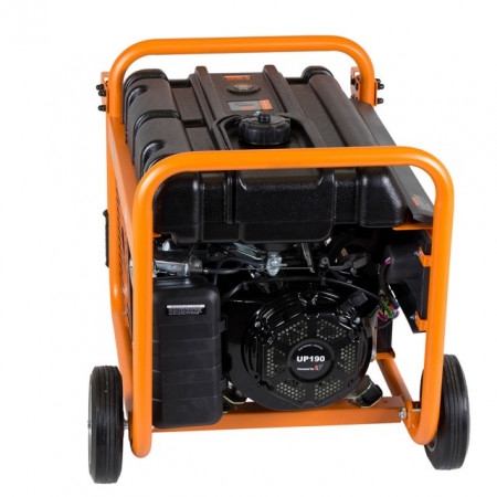 Generator curent benzina Stager GG7300-3EW - Img 2