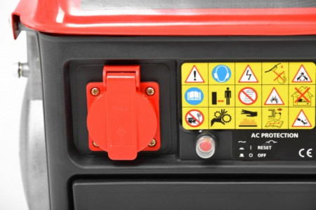 Generator de curent 2 CP, 720 W Hecht GG 950 DC - Img 3
