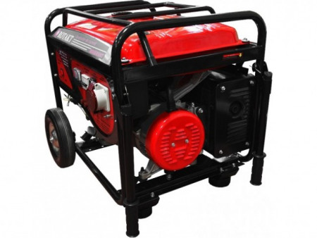 Generator de curent Rotakt ROGE8500T, 7.8 KW, trifazic - Img 2