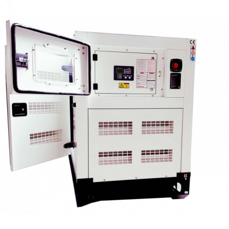 Generator diesel Tide Power TC125C-T cu automatizare - Img 4