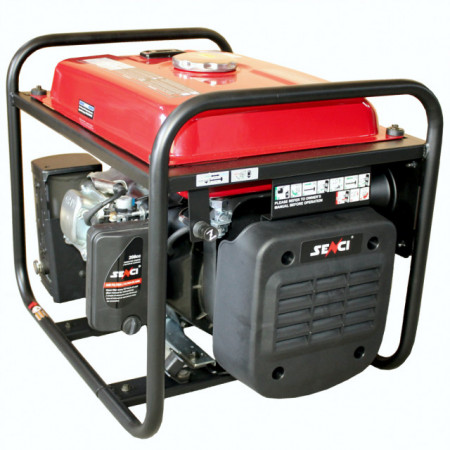 Generator inverter SC-3200iF, Putere max. 3.2 kW, 230V, AVR - Img 3
