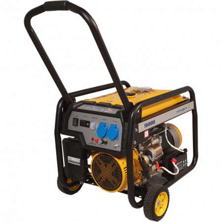 Generator open frame Stager FD 4000E - Img 2