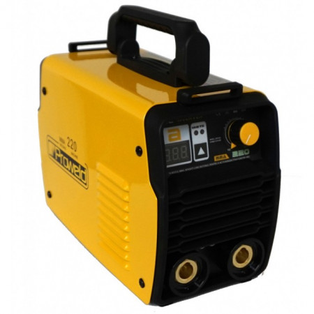 Invertor sudura, profesional ProWeld MMA-220PLUS VRD - Img 2