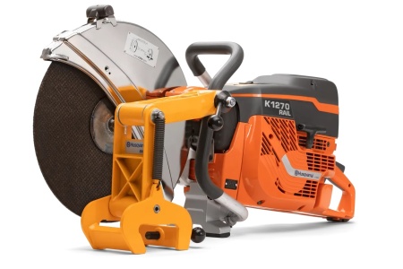 Masina de taiat cu disc K 1270 Rail II - Img 3