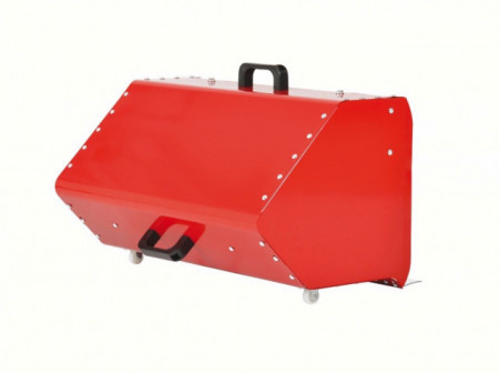 Matura Rotativa Hecht 8616 SE pachet cu dispozitive de iarna - Img 3
