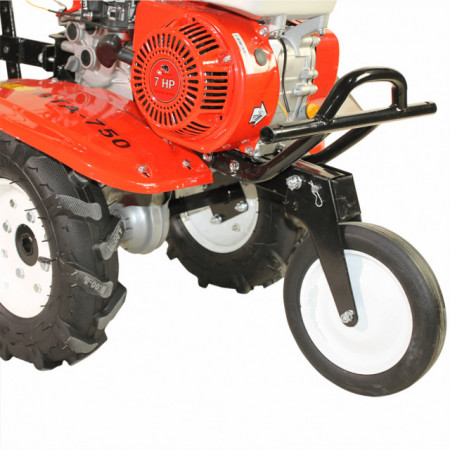 Motocultor Bisonte BTA-750, latime de lucru 560–830 mm,motor 7cp - Img 6