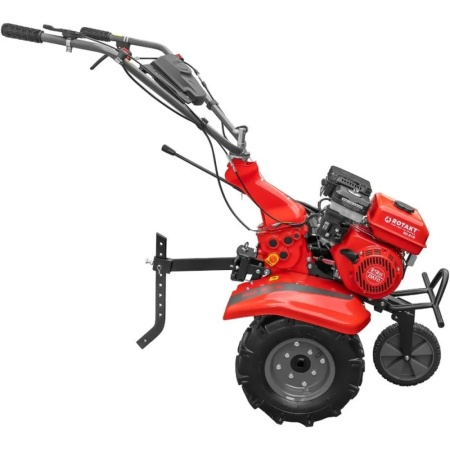 Motocultor Rotakt Centaur RO81Rv cu kit de capotare, Benzină, 8 CP PROMO - Img 2