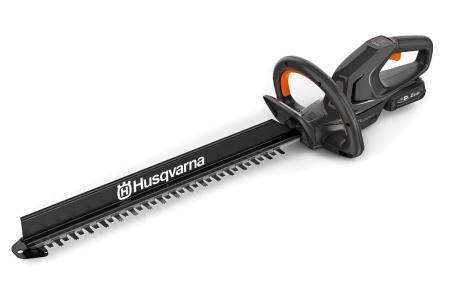 Motounealta de tuns gard viu Husqvarna Aspire™ H50-P4A cu acumulator și încărcător - Img 6