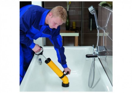Pompa manuala pentru instalatii sanitare Rems Pull-Push 170300 - Img 2