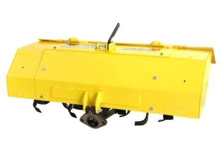 Progarden FT90 freza tractata, 90cm, accesoriu motocultoare seria Campo U - Img 2
