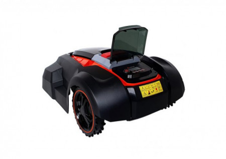 Robot pentru tuns gazonul, acumulator 2Ah Redback RM18APP - Img 5