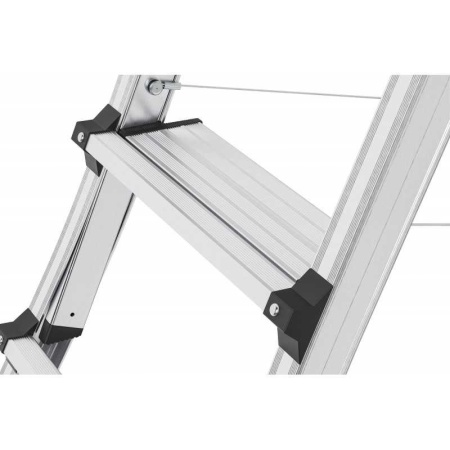 Scara aluminiu Hailo TL100 TopLine, Scara telescopica - Img 2