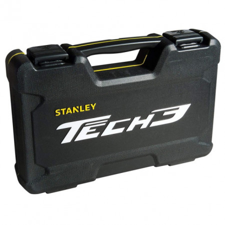 Set insurubare editie limitata 66 piese Stanley Tech3 - STHT0-72653 - Img 3