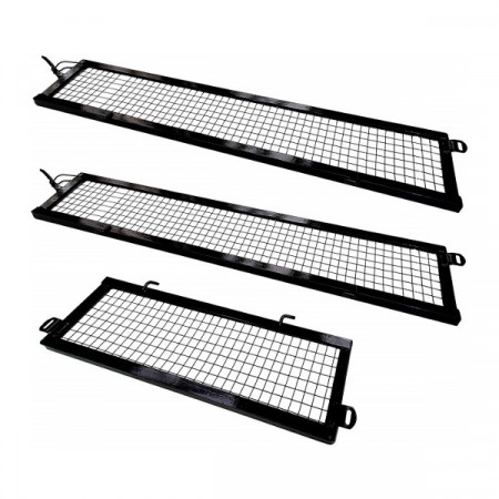Set Obloane inaltare pentru remorca Campo RM600C ProGARDEN - Img 1