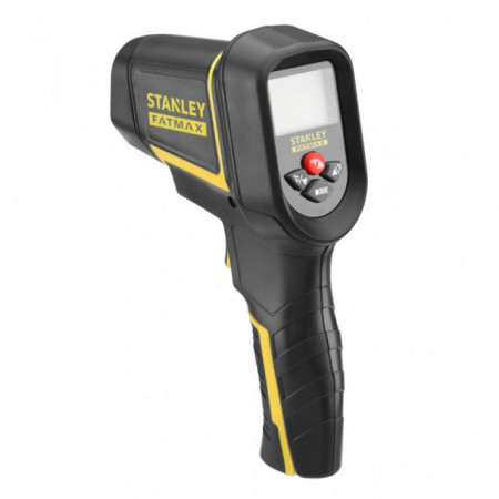 Termometru Stanley Fatmax FMHT0-77422 infrarosu 9V - Img 4