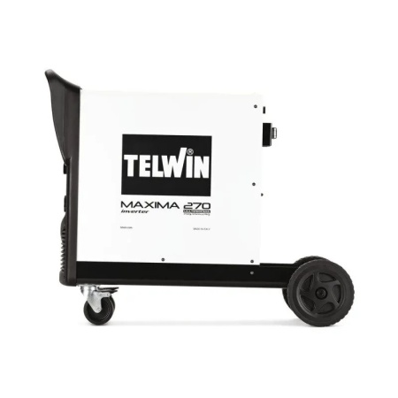 Aparat de sudura MAXIMA 270 TELWIN tip MIG-MAG  - Img 3