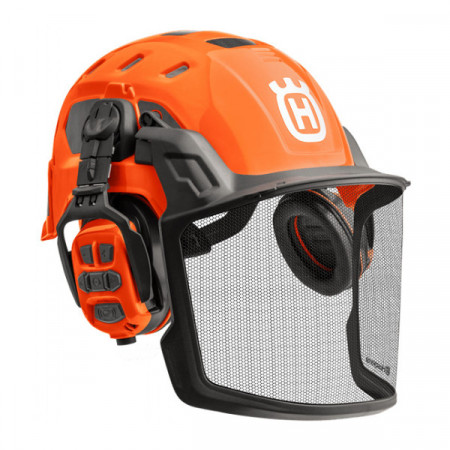 Casca de protectie X-COM R Technical cu Bluetooth